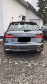 Audi Q5 40 TDI quattro 3x S line Pano Virtual Cockpit - Audi Q5 Gebrauchtwagen in Aachen