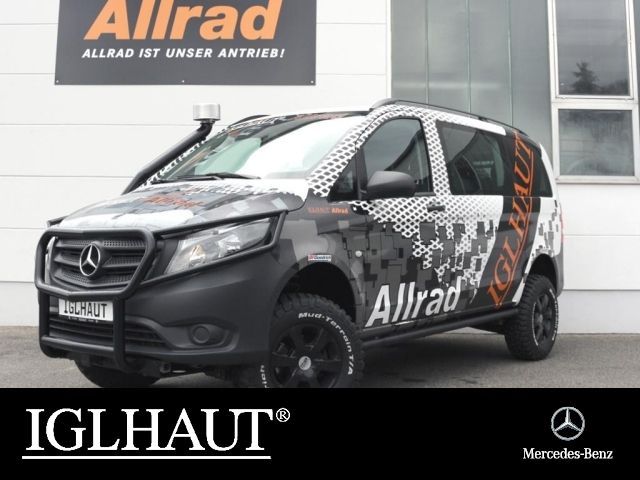 Mercedes-Benz Vito 116 CDI IGLHAUT Allrad 17'' ALU TOP-AIR