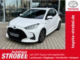 Toyota Yaris Hybrid 1.5 VVT-i Team D*Rückfahrkamera* - Toyota Yaris Gebrauchtwagen in Augsburg