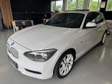 BMW 116I  SCHIEBEDACH SHZ PDC KLIMA - BMW 116: Weiß, 116i