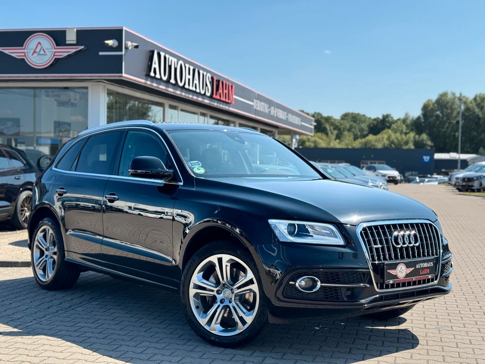 Audi Q5 - 1
