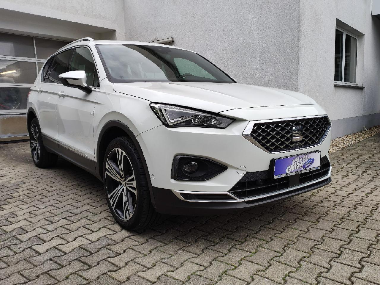 Seat Tarraco Xcellence 4Drive Auto PANO NAVI DAB AHK