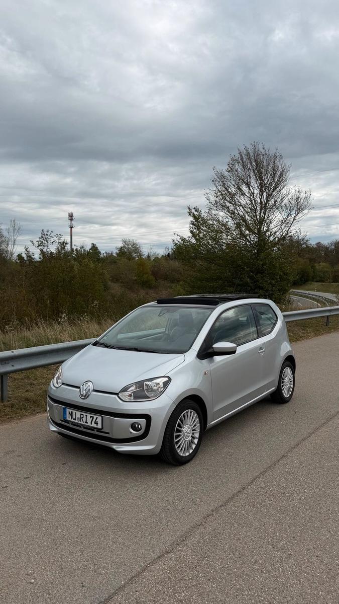 Volkswagen up!