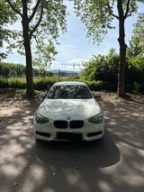 BMW 114i Sport Line Sport Line - BMW 114 aus 2012