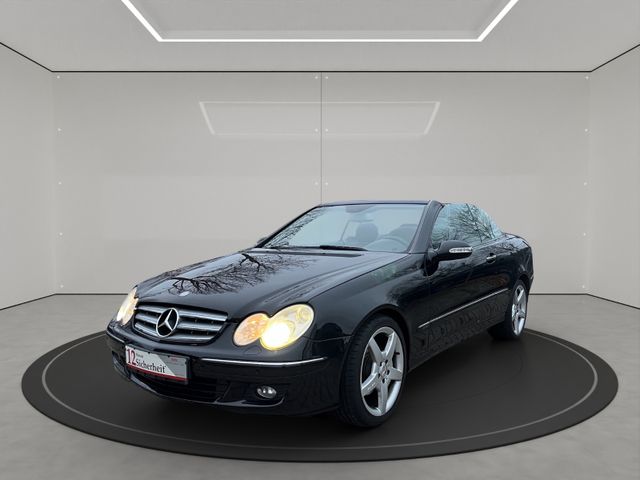 Mercedes-Benz CLK 280 Cabrio AMG Elegance Xenon Leder Navi