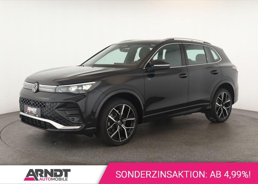 Image of Volkswagen Tiguan