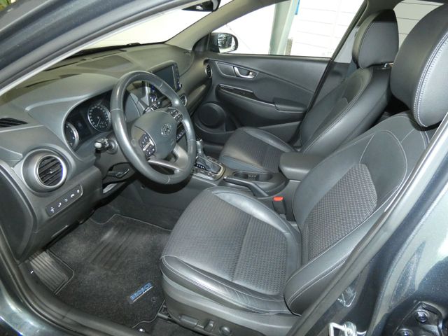 Kona 1.6 Premium 4WD DCT Getriebe
