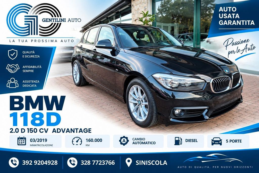 Image of BMW 118