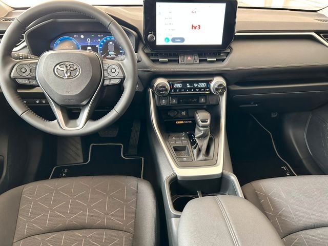 Fahrzeugabbildung Toyota RAV4 Hybrid 2.5 Teamplayer Technikpaket