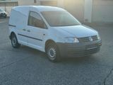 Volkswagen Caddy (Kasten) - Volkswagen Caddy aus 2001