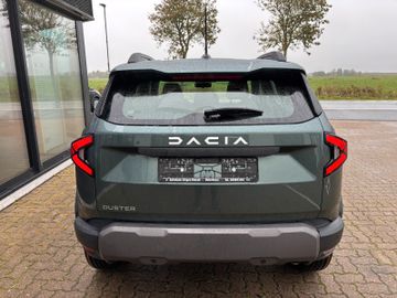 Dacia Duster Expression Eco-G 120 auto