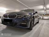 BMW 330d Limousine  Modell M Sport (07LF) - BMW 330: Limousine, 3.0