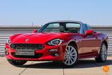 Fiat 124 Spider 1.4 MultiAir Turbo Lusso | sitzheizun - rote Fiat 124 Spider