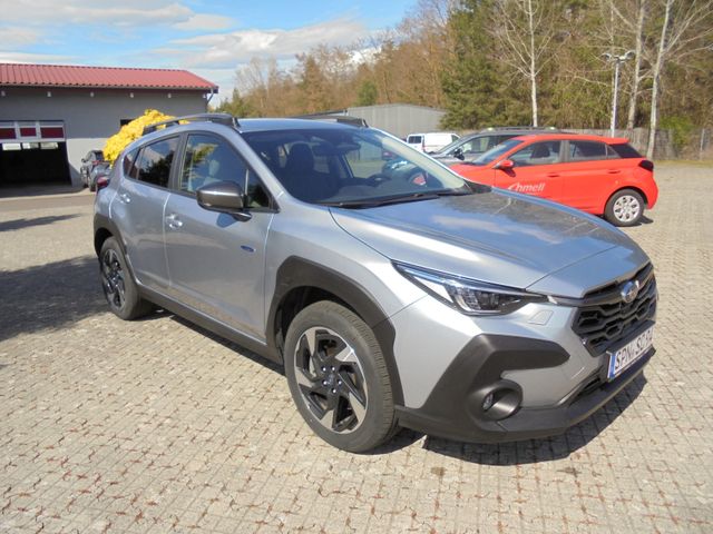SUBARU New_Crosstrek