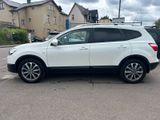 Nissan Qashqai 2.0 dci FULL OPTION 4x4Tekna Automatik - Nissan Qashqai: 7sitzer