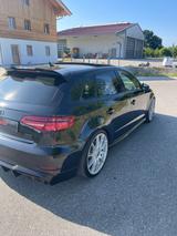 Audi S3 TFSI S tronic quattro Sportback - - Audi S3 mit Benzin-Antrieb: Schiebedach, Limousine