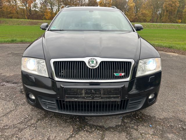 Skoda Octavia Combi RS