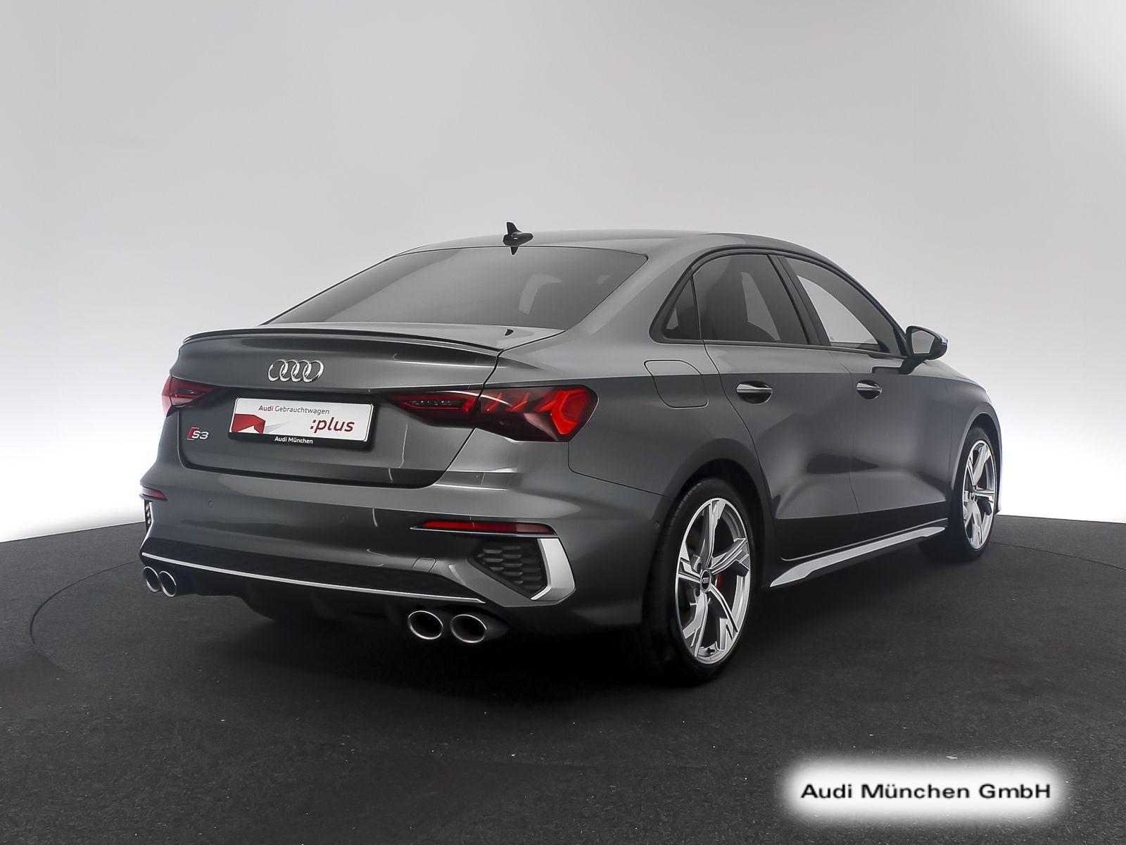 Audi S3 Limousine TFSI S tronic HUD/B&O/Navi+, миниатюра 5