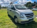 Hyundai ZV . Hyundai H -1 - gebrauchte Hyundai H-1 aus dem Jahr 2009