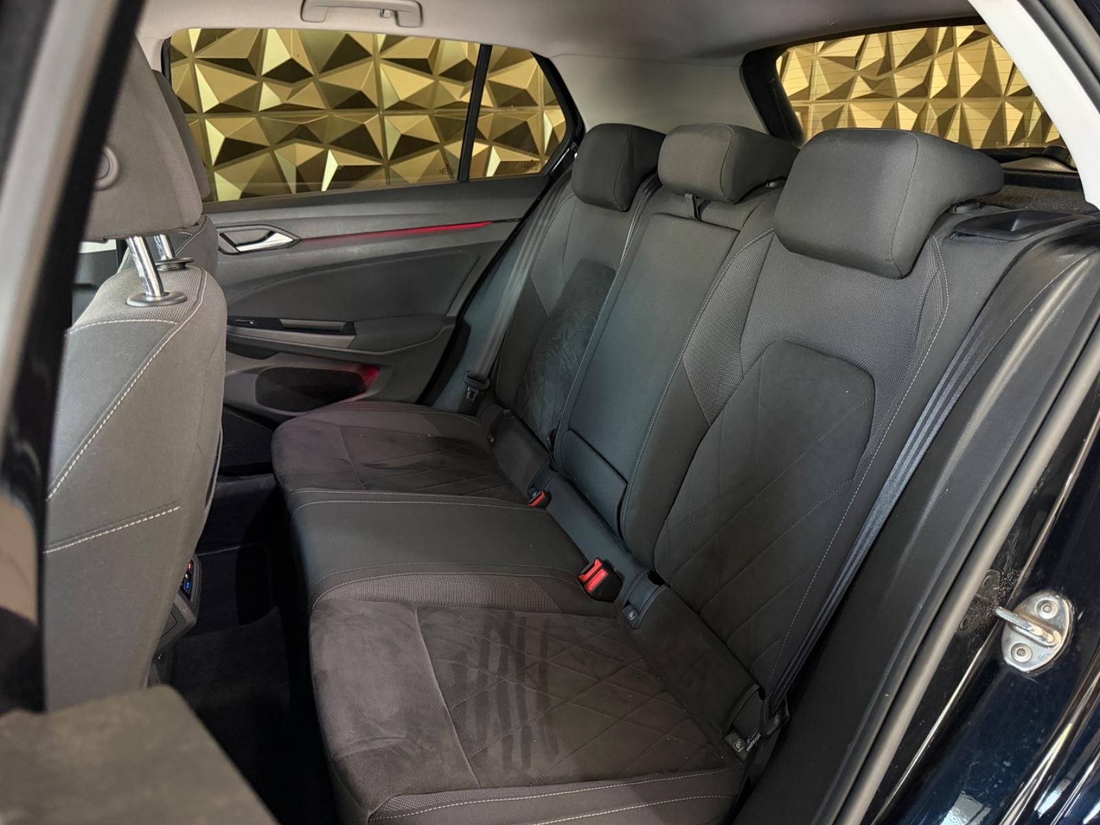 Volkswagen Golf VIII 2.0 TDI Lim. Style AUTOMATIK NAVI LED, миниатюра 23