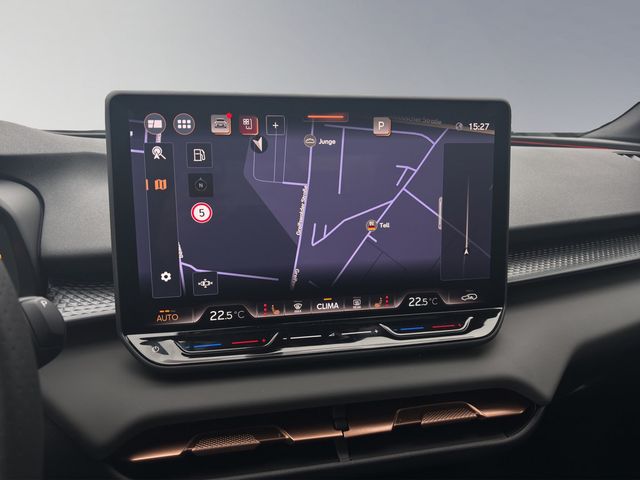 Terramar VZ PDC SHZ KAMERA ACC HUD LED PANO 360°