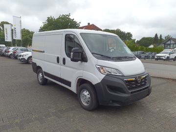 Bild 5 Opel MOVANO KASTEN L1H1 3,5t SELECTION NAVI TEMPOMAT