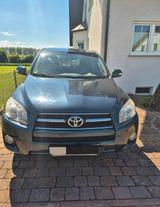 Toyota RAV 4 2,0-l-Valvematic 4x2 Sol Sol - Toyota RAV 4 aus 2010
