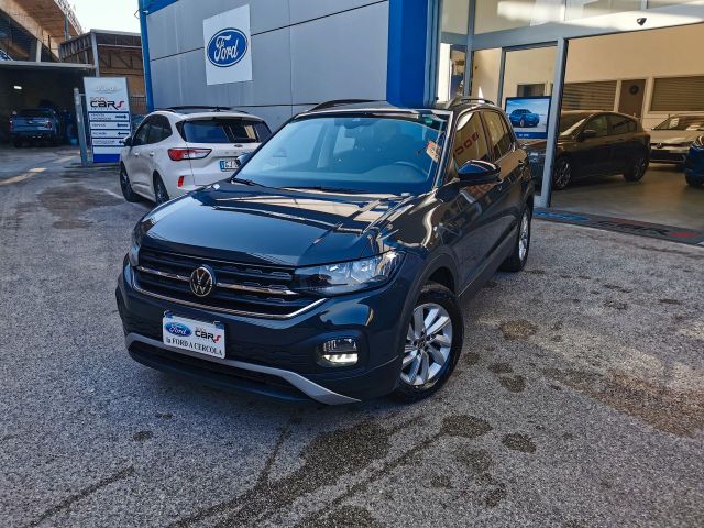 Volkswagen T-Cross 1.0 TSI 95cvStyle Iva Detraib