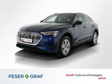 Audi e-tron Sportback 55 Leder,Kameras,Sportsitze,Nav