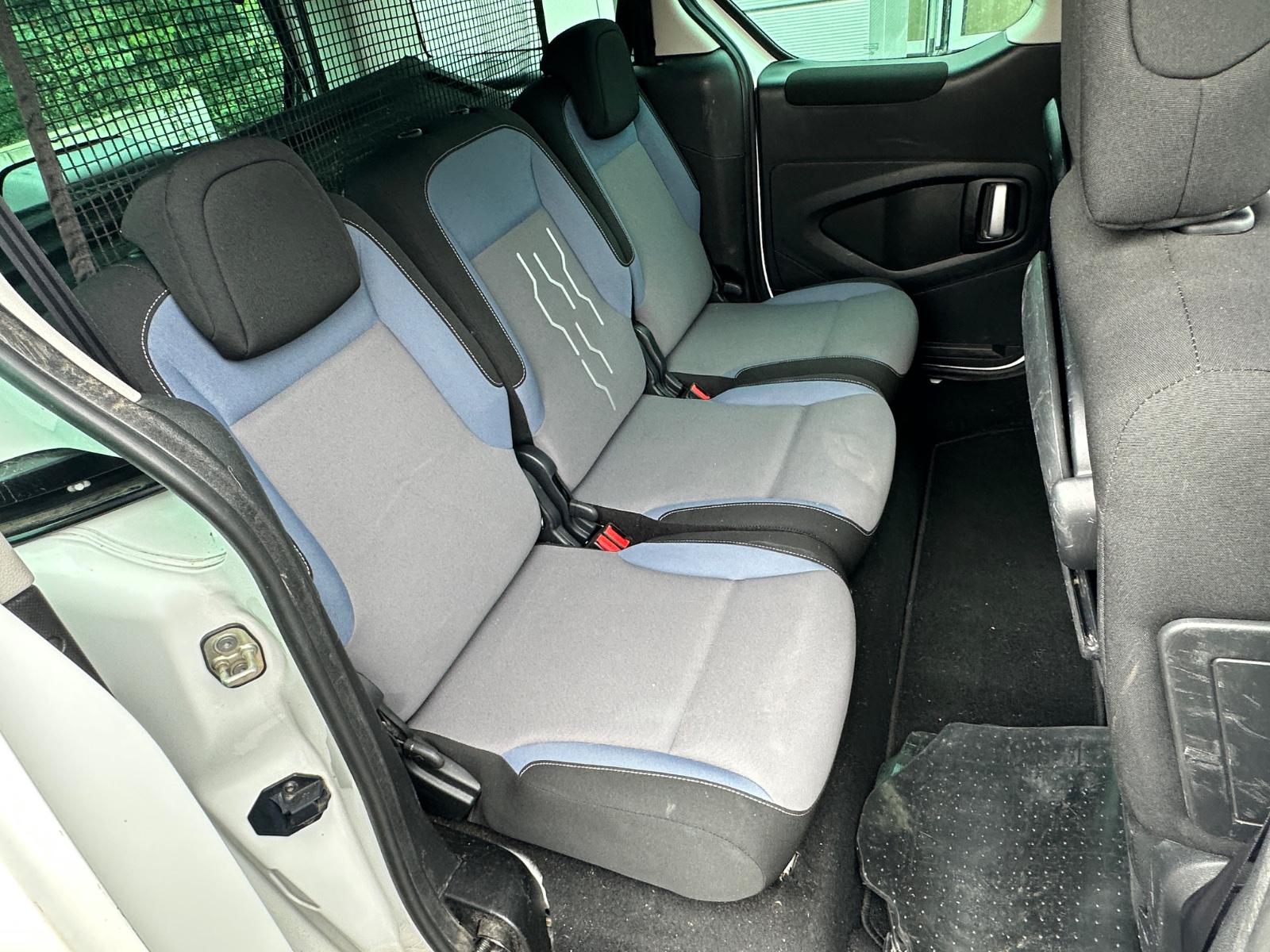 Peugeot Partner Tepee Active Automatik*Klima*Temp*PDC*AH