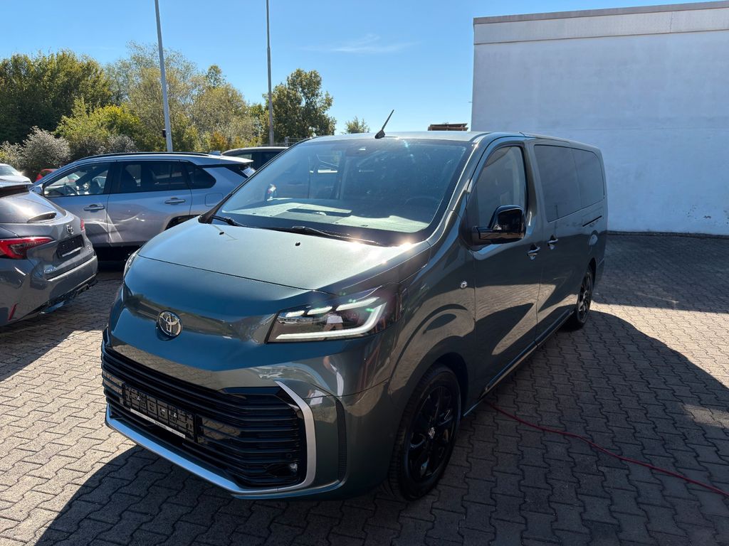 Image of Toyota Proace (Verso)