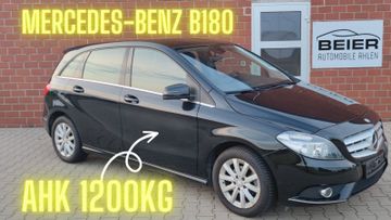 MERCEDES-BENZ B 180 Klima SHZ Alu PTC AHK abn.
