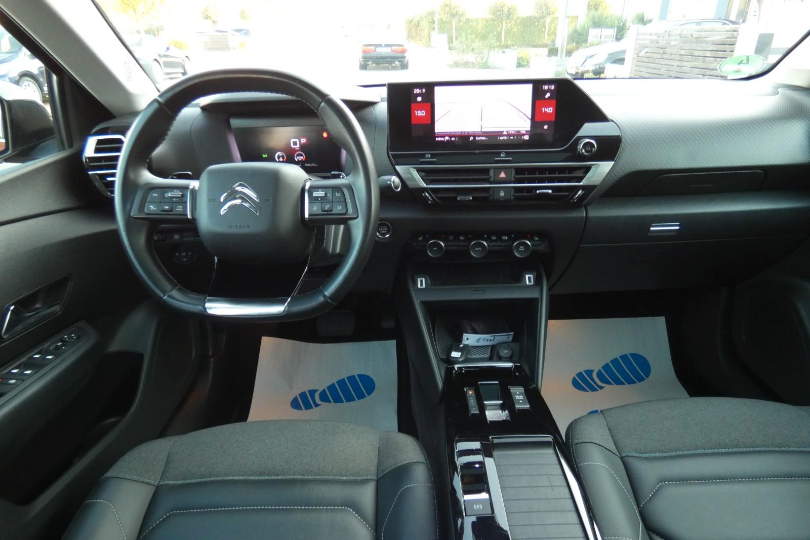 Citroën C4 Shine Voll Ausstattung    inkl  MWST