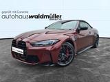 BMW M4 Competition M xDrive Cabrio - INDIVIDUALLACKI - mit Benzin-Antrieb: Braun, Cabrio