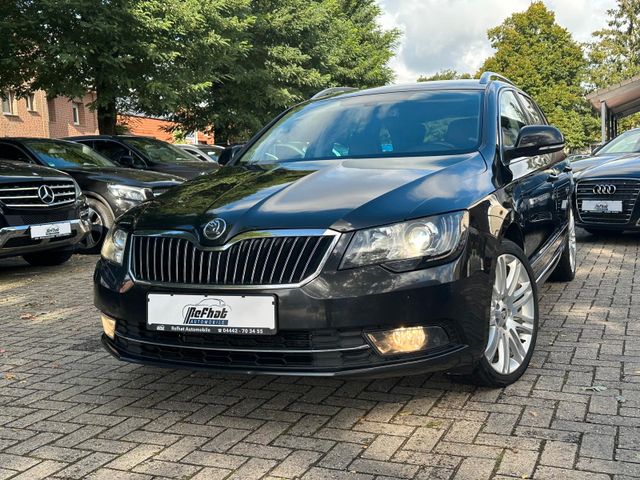 Skoda Superb Combi Elegance*XENON*SHZ*PDC*LED*