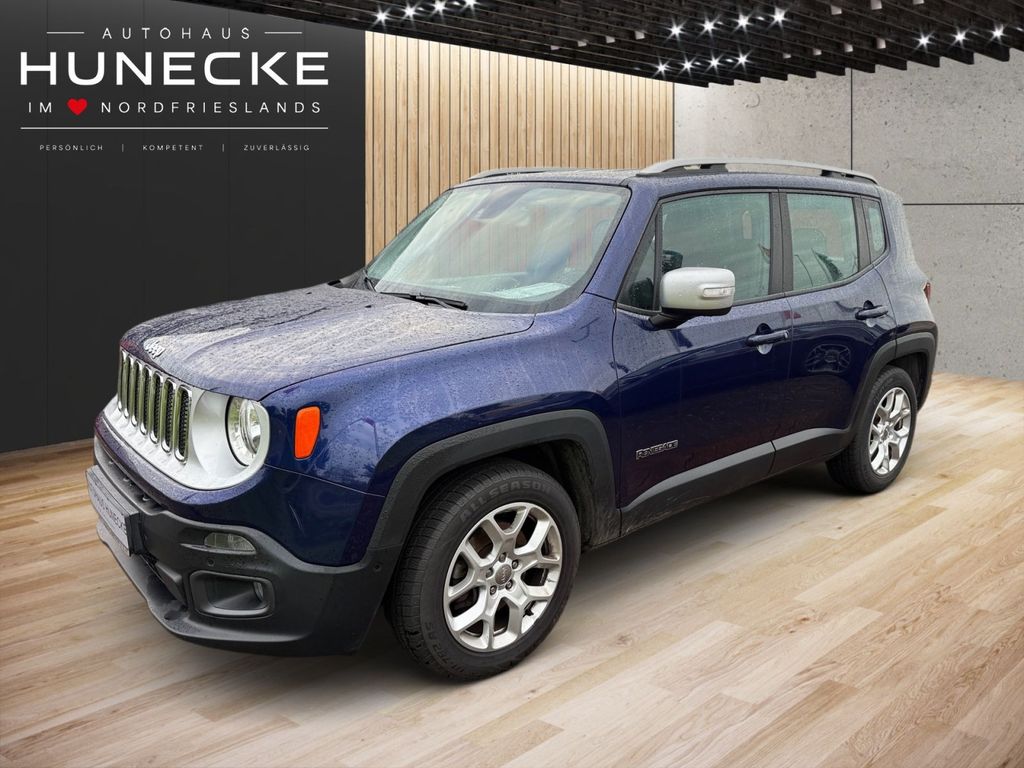 Image of Jeep Renegade