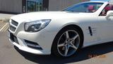 Mercedes-Benz SL 500 Edition 1 Edition 1 - gebrauchte Mercedes-Benz SL 500 aus dem Jahr 2011