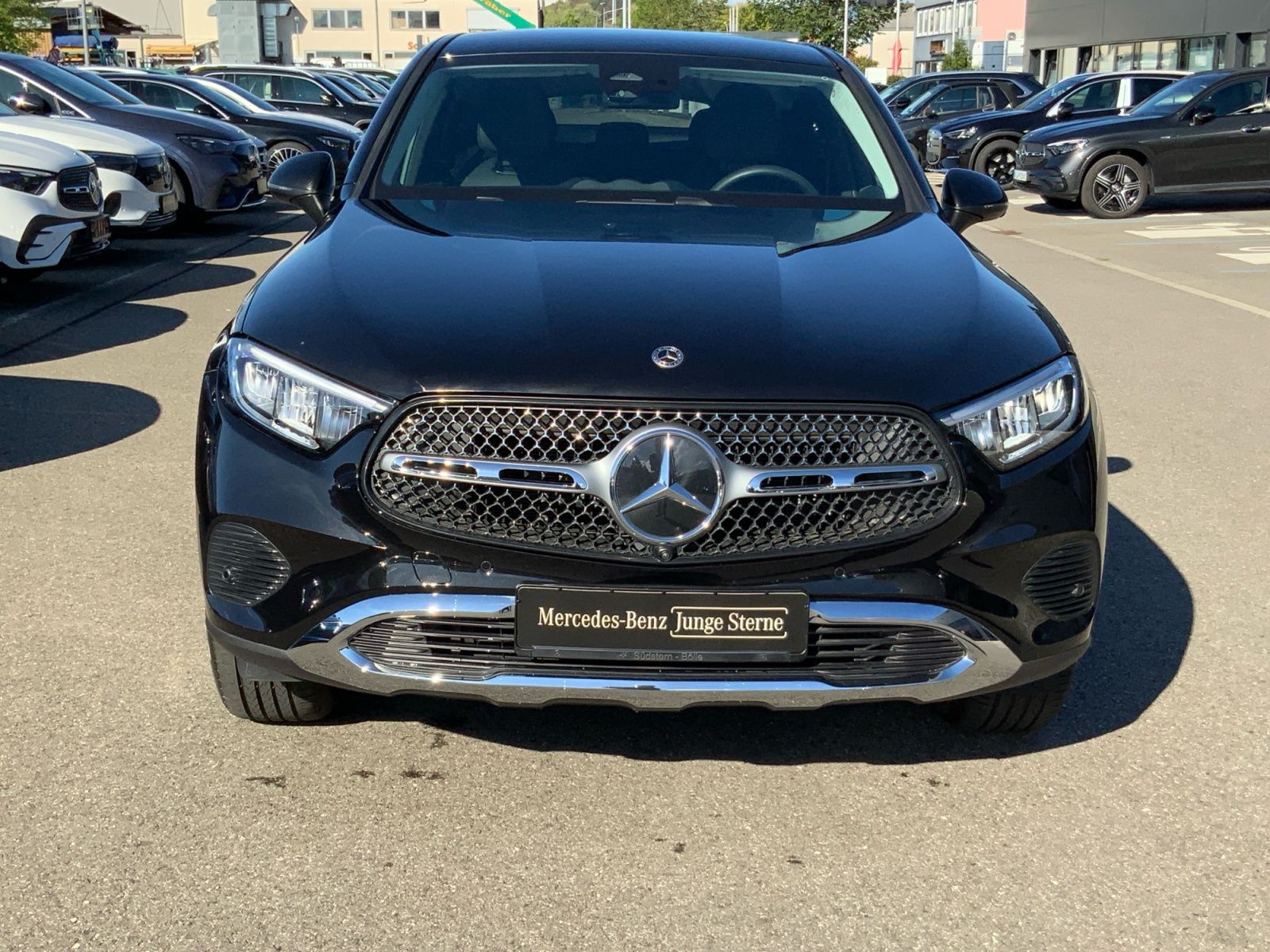 Mercedes-Benz GLC 300 de 4M Coupé AVANTGARDE+AMBIENTE+DISTRO foto 18