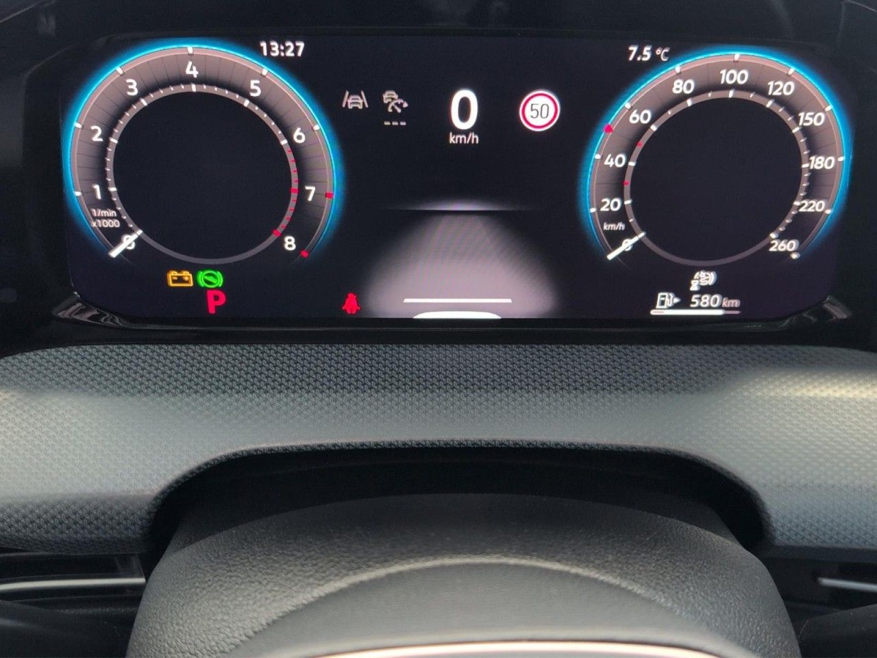 Golf Variant GOAL 1.5 eTSI DSG Klima Navi