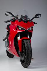 Ducati Supersport Rot 950 2021 New Model - DUCATI SUPERSPORT 950