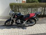 Moto Guzzi Breva 750 I.E. - MOTO GUZZI 750
