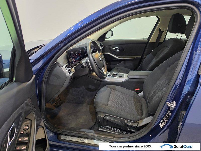 BMW 318 i Aut. LED LC-Pro Navi-Pro KeylessGo Camera