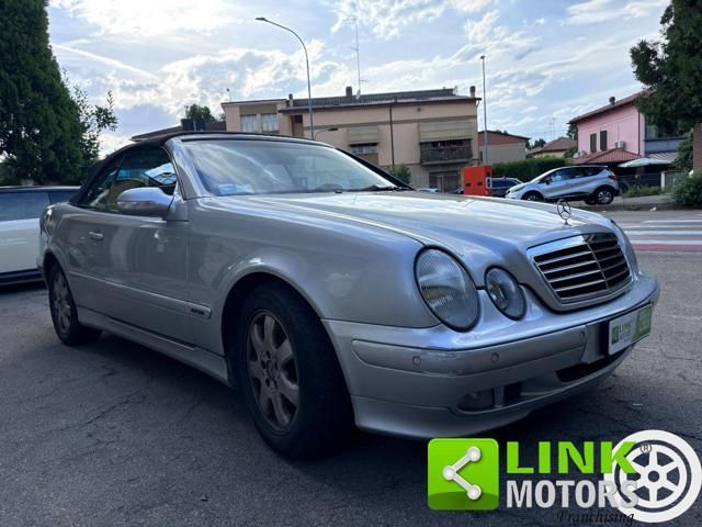 Mercedes-Benz MERCEDES-BENZ CLK 320 Cabriolet