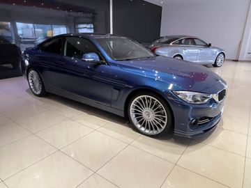 Fahrzeugabbildung ALPINA B4 Coupe Biturbo Switch-Tronic  TOP