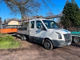 Volkswagen VW Crafter Pritsche AHK 80Kw  7-Sitzer mwst - gebrauchte VW Crafter aus dem Jahr 2006