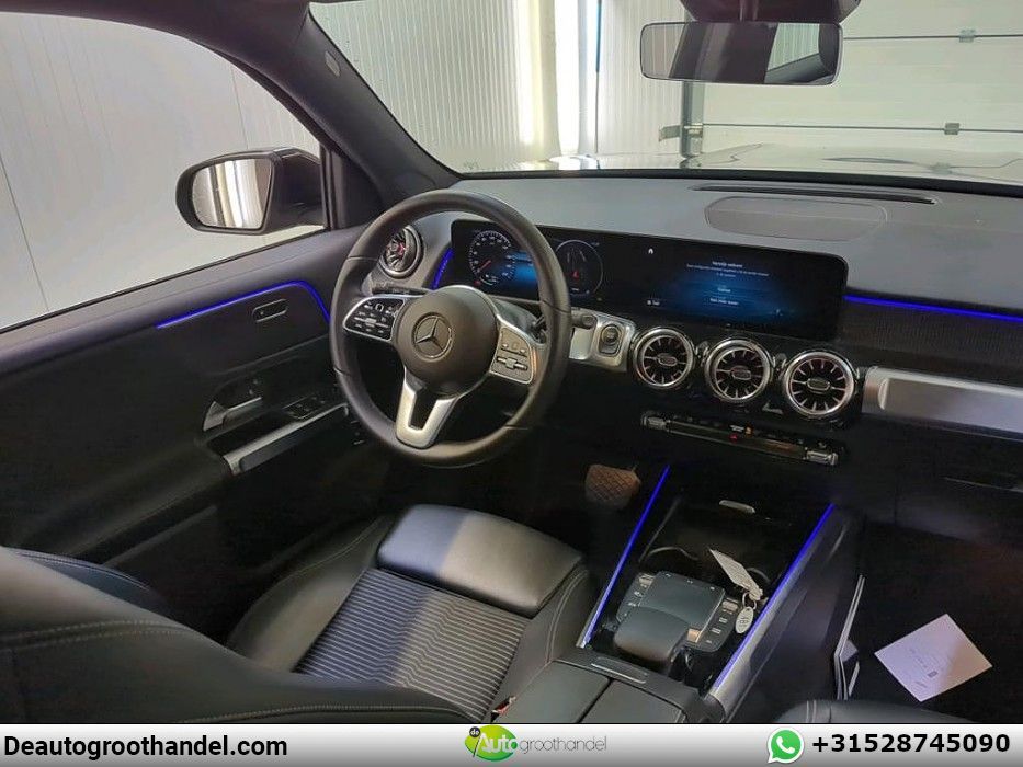 Mercedes-Benz EQB 250 Business Line 67 kWh imagem 3