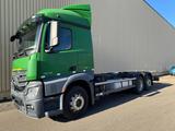 Mercedes-Benz Actros 4 2543 3-Achser Lenkachse AHK Standh 6x2 - Mercedes-Benz Actros 2543
