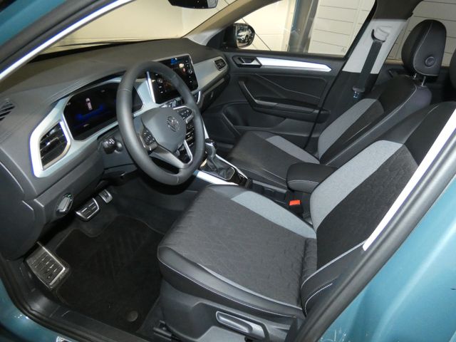 T-Roc 2.0 TDI Goal DSG AHK KAMERA LED PLUS