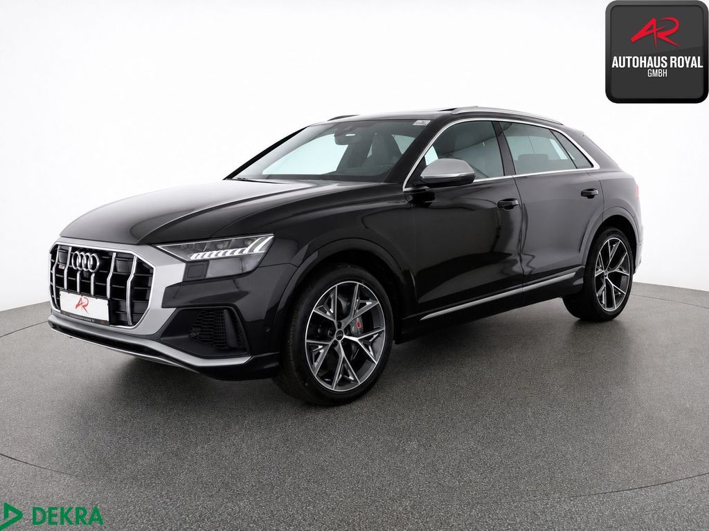 Image of Audi SQ8