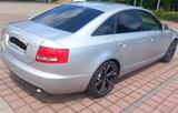 Audi A6 2.7 TDI V6 Motor 180 ps - Audi A6: Motor